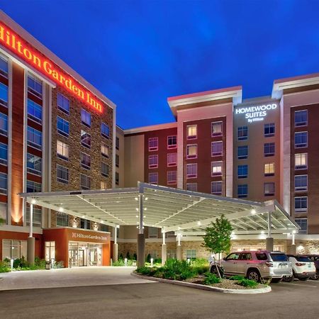Hilton Garden Inn Columbus Easton, Oh Εξωτερικό φωτογραφία