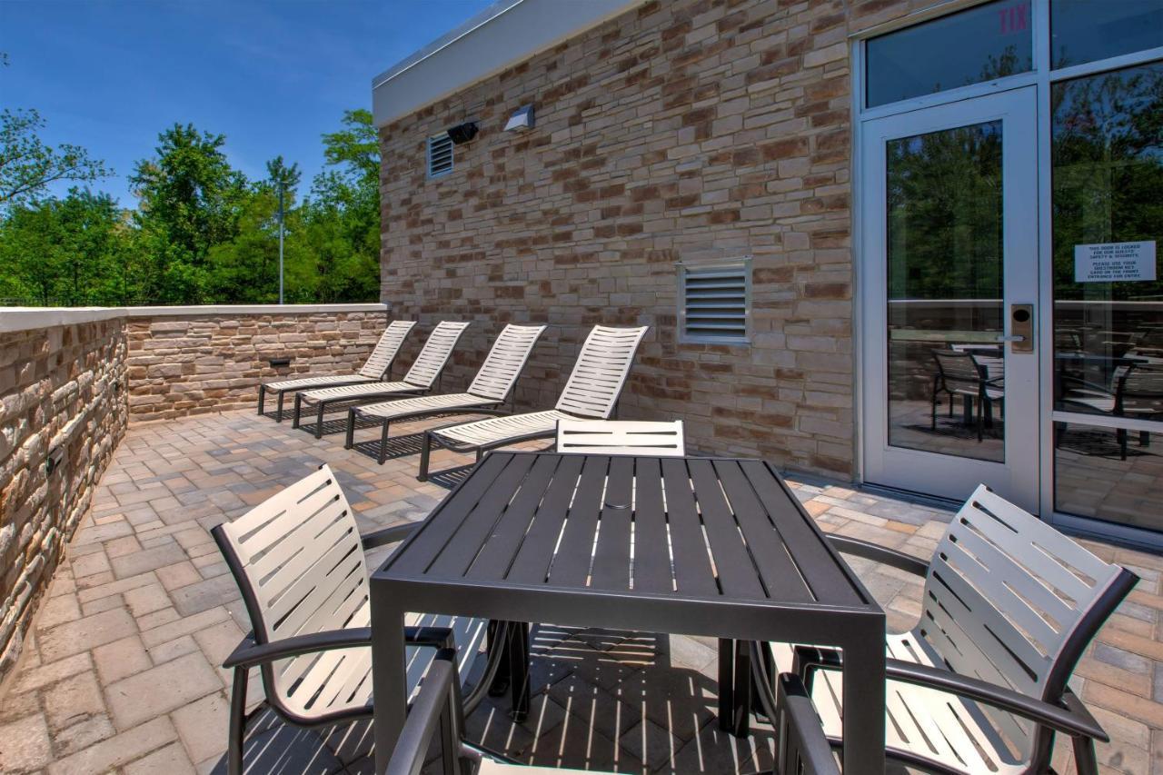 Hilton Garden Inn Columbus Easton, Oh Εξωτερικό φωτογραφία