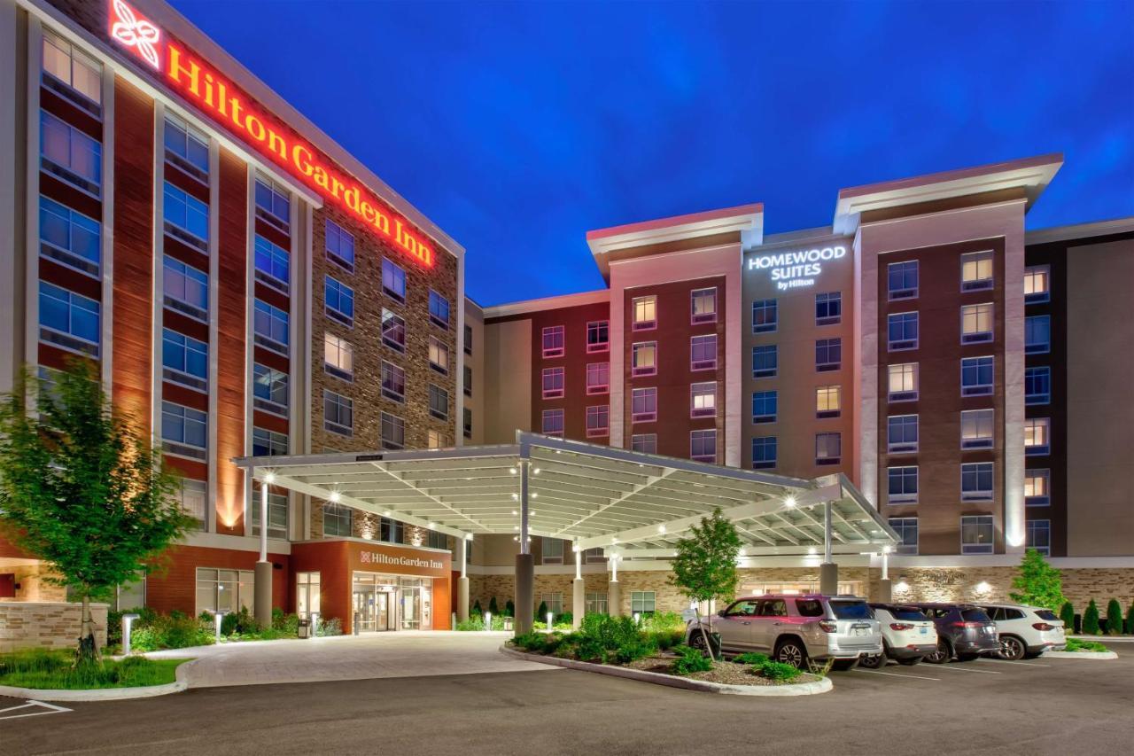 Hilton Garden Inn Columbus Easton, Oh Εξωτερικό φωτογραφία