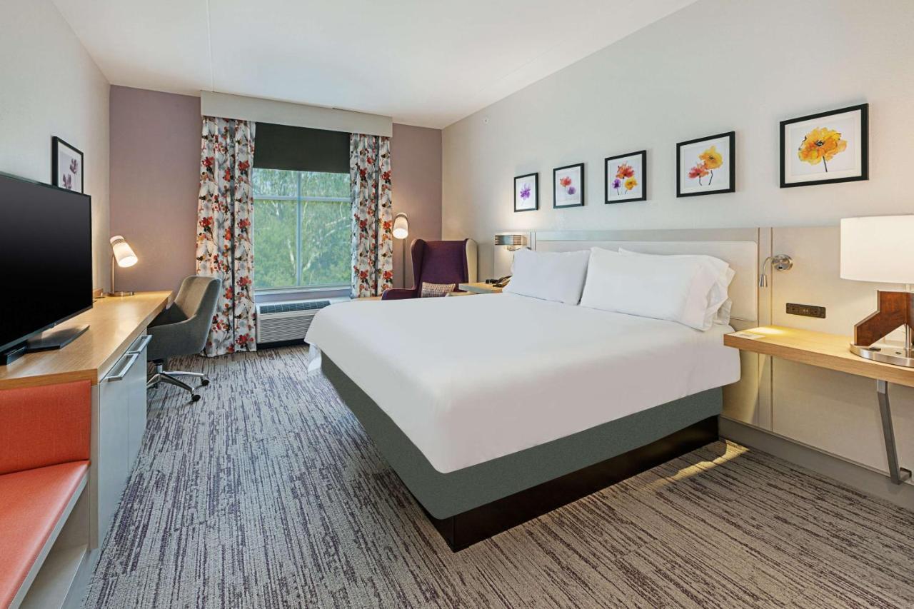 Hilton Garden Inn Columbus Easton, Oh Εξωτερικό φωτογραφία
