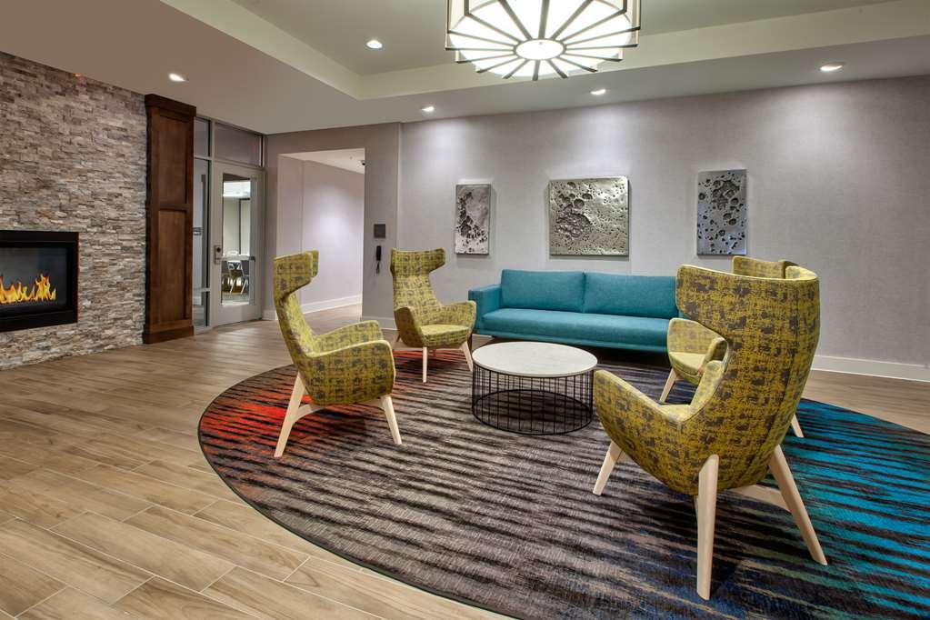 Hilton Garden Inn Columbus Easton, Oh Εσωτερικό φωτογραφία