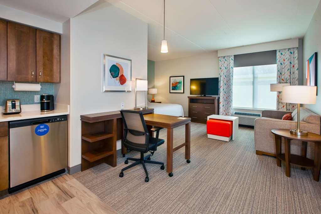 Hilton Garden Inn Columbus Easton, Oh Δωμάτιο φωτογραφία