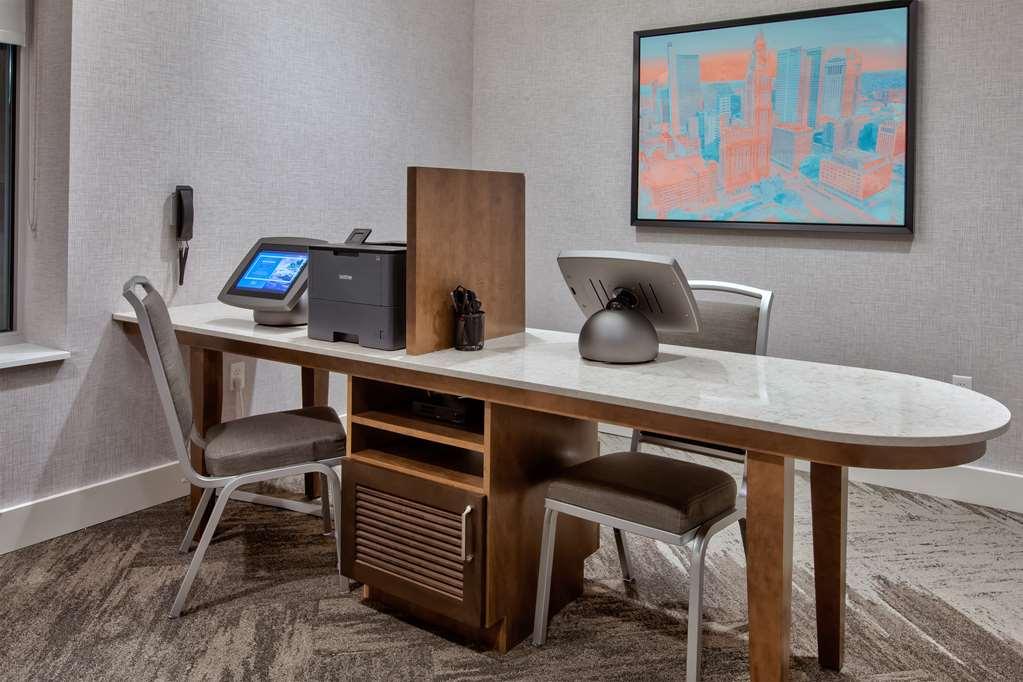 Hilton Garden Inn Columbus Easton, Oh Ανέσεις φωτογραφία