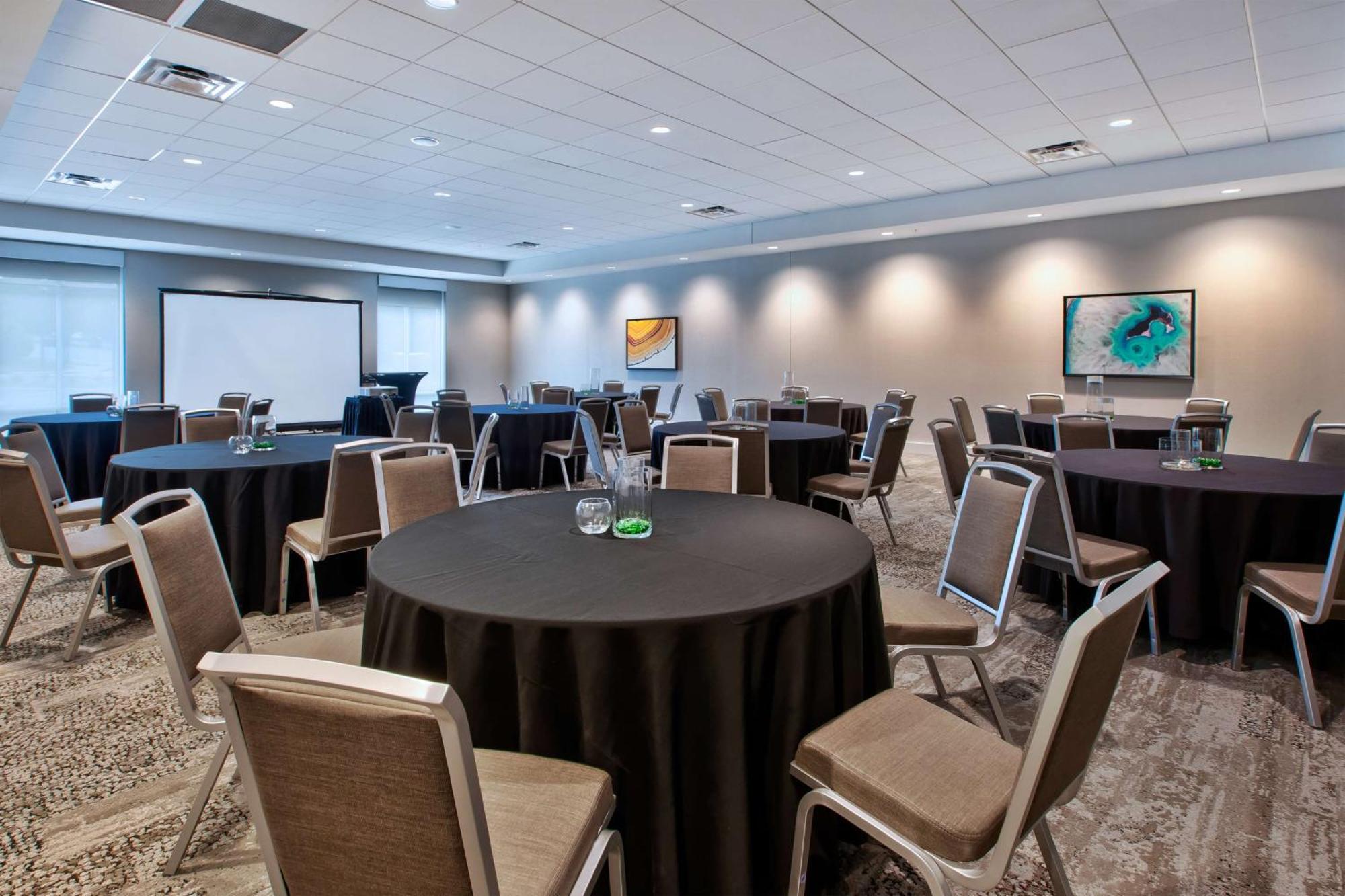 Hilton Garden Inn Columbus Easton, Oh Εξωτερικό φωτογραφία