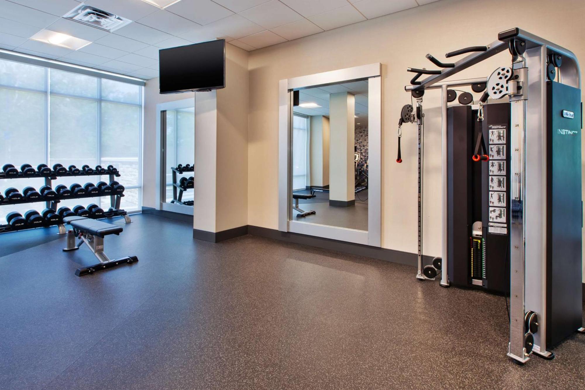 Hilton Garden Inn Columbus Easton, Oh Εξωτερικό φωτογραφία